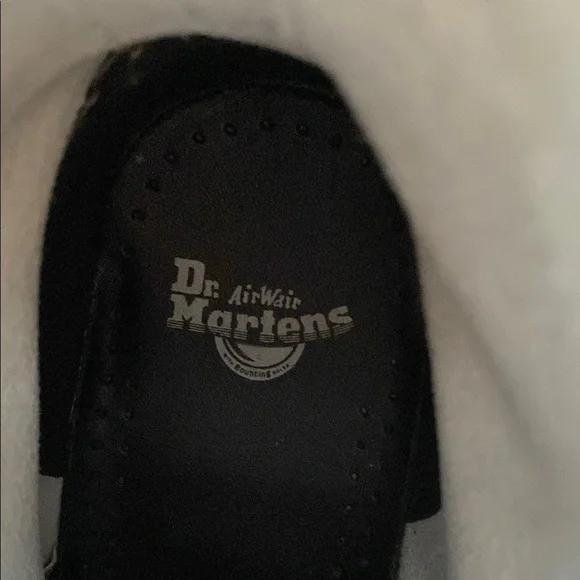 Dr. Martens Floral Boots - Multicolor - Picture 3 of 4